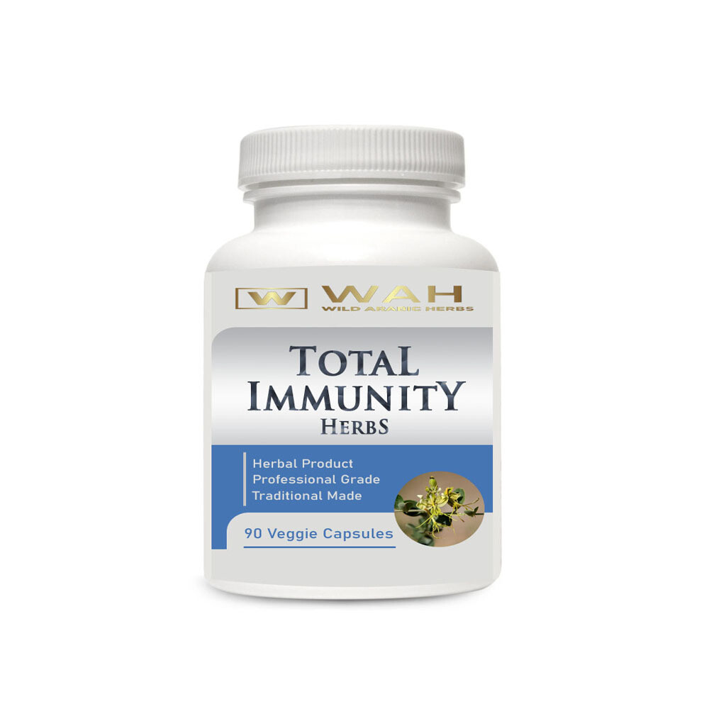 Total Immunity Herbs