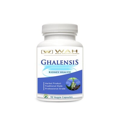 Ghalensis - Kidney