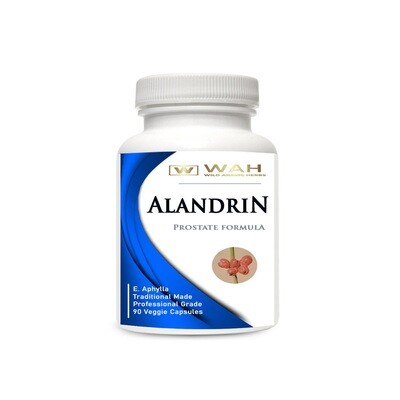 Alandrin - Prostate Formula