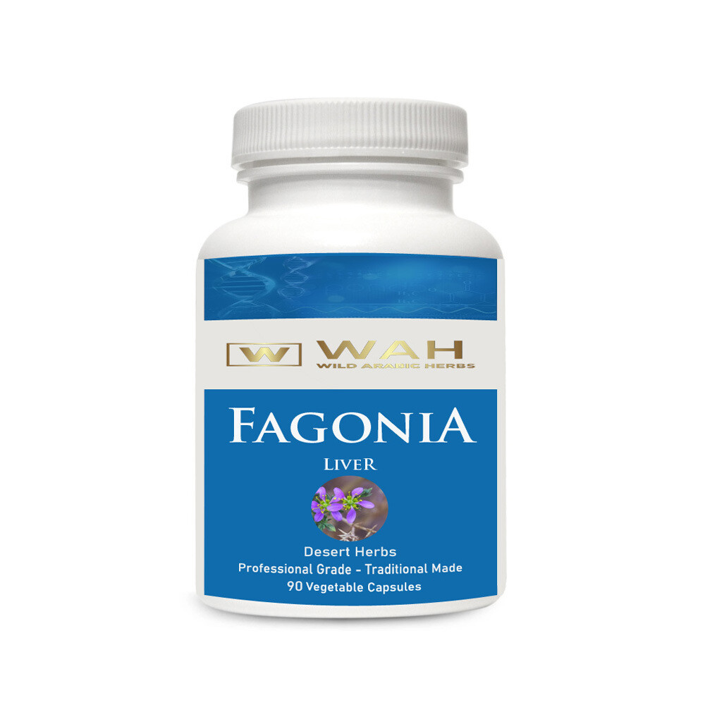 ​Fagonia - Liver