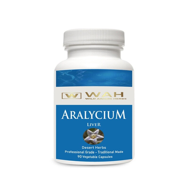 Aralycium - Liver