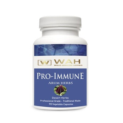 Pro-Immune - Arum Herbs