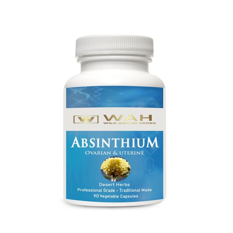 ​Absinthium – Ovarian & Uterine