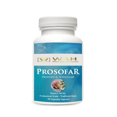 ​Prosofar – Prostate & Testicular