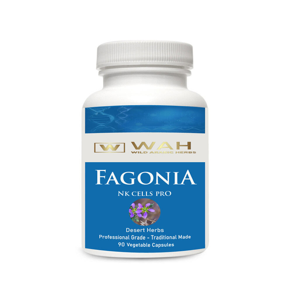 ​Fagonia - NK Cells Activator