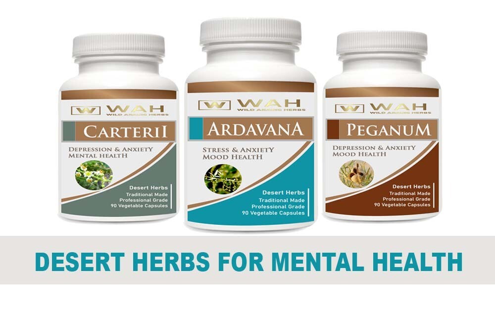 Mental Health Support Full Pack of 3