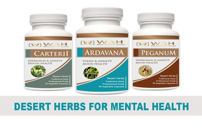 Mental Health Support Full Pack of 3