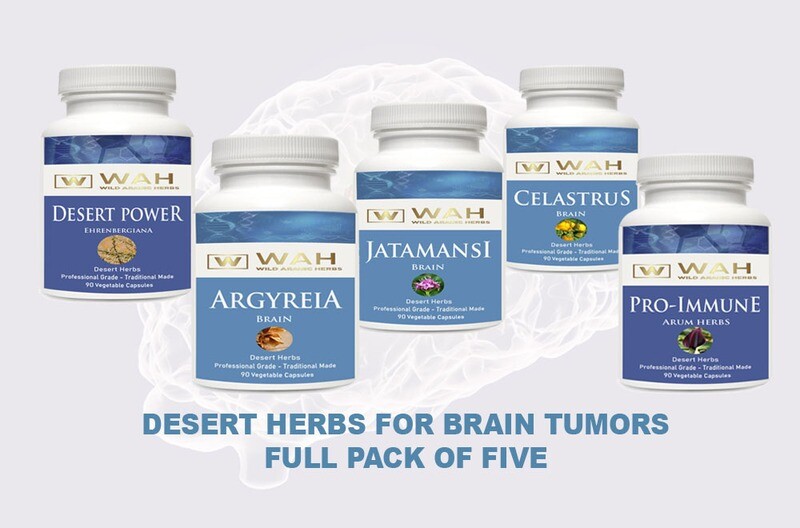Standard Pack for Brain Tumors