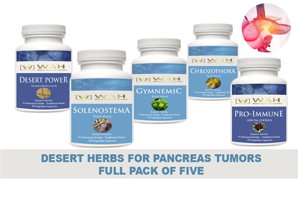 Standard Pack for Pancreas Tumors