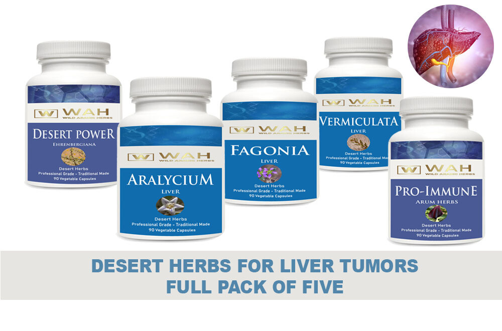Standard Pack for Liver Tumors