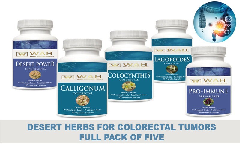 Colorectal Tumors - Full Pack of 5