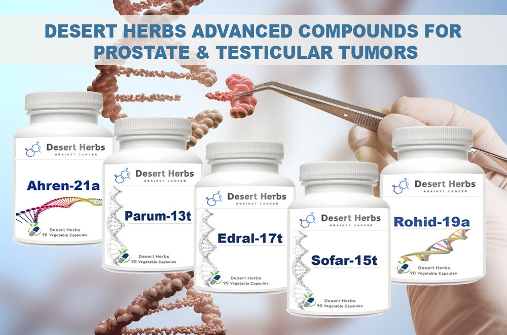 Advanced Pack for Prostate & Testicular Tumors