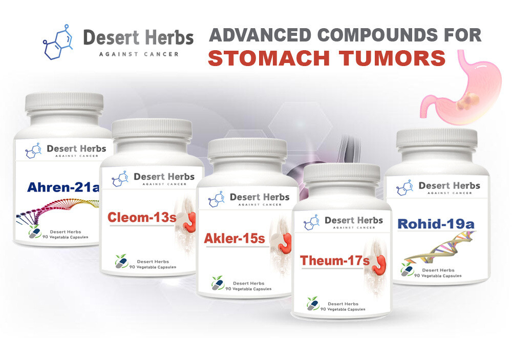 Advanced ​Pack for Stomach Tumors
