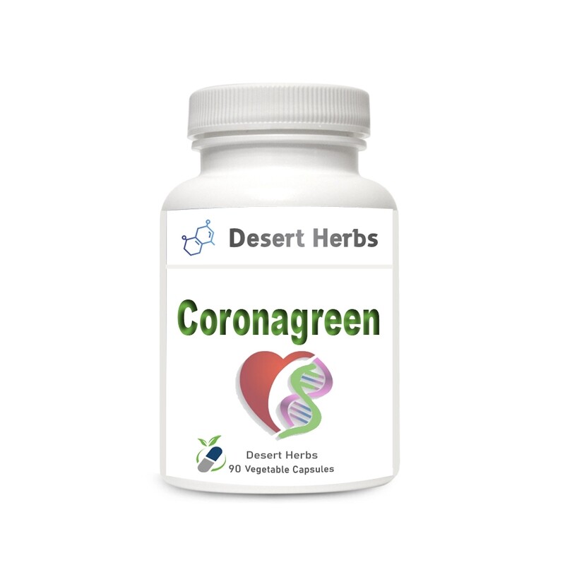 Coronagreen - Heart & Blood Vessels