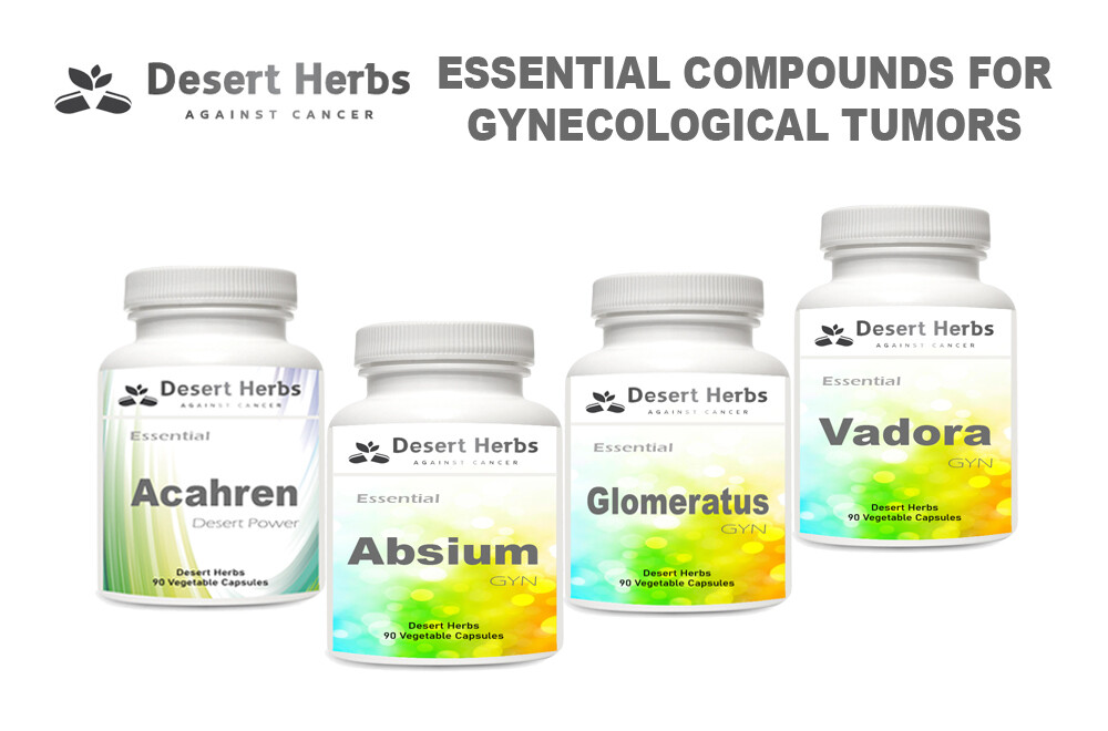 Essential Pack for Gynecological Tumors