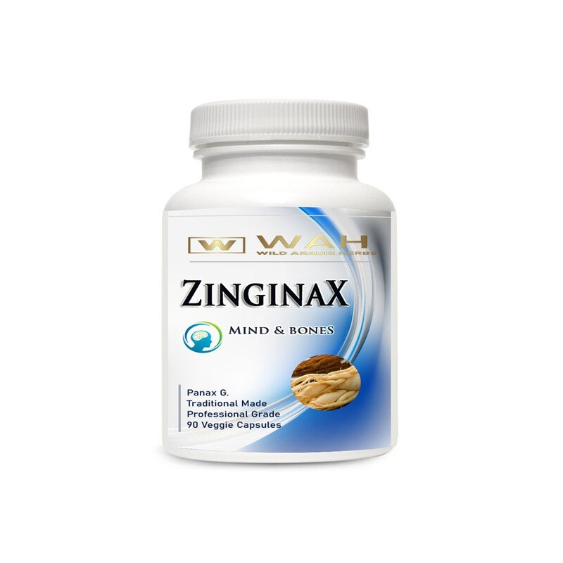 ​Zinginax - One for all