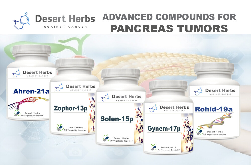 ​Advanced Pack for Pancreas Tumors