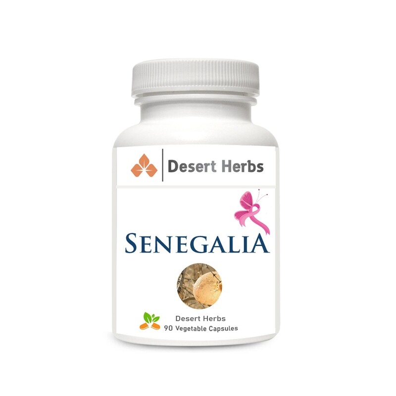 Senegalia - Breast