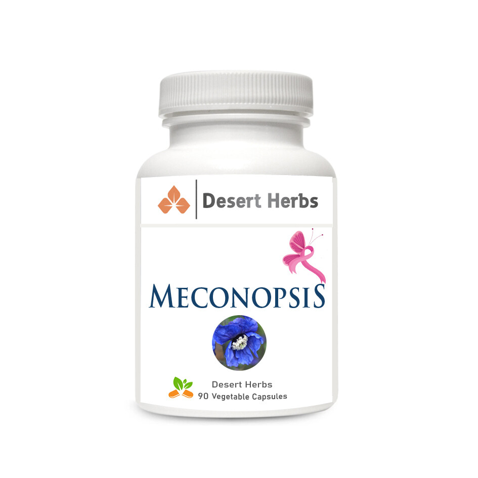 Meconopsis - Breast