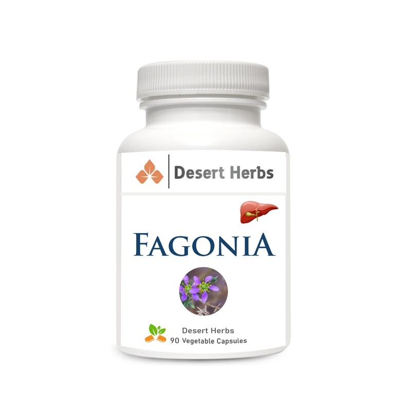 ​Fagonia - Liver