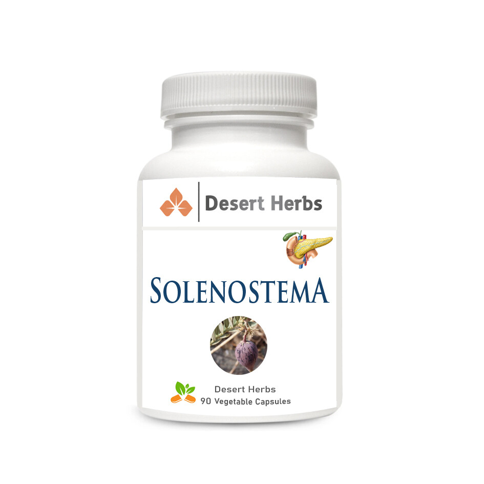 ​Solenostema - Pancreas