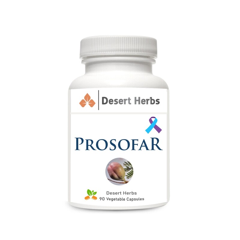 ​Prosofar – Prostate & Testicular