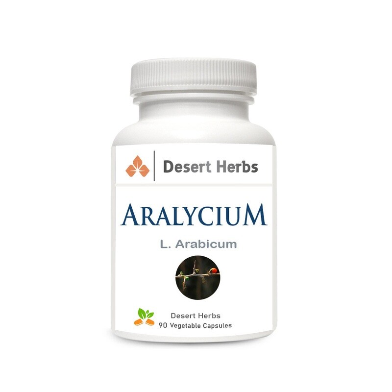 Aralycium - L. Arabicum
