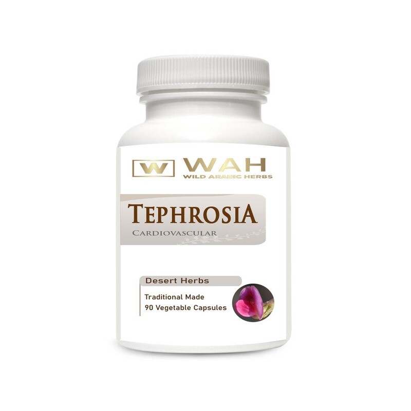Tephrosia – Cardiovascular & Diabet