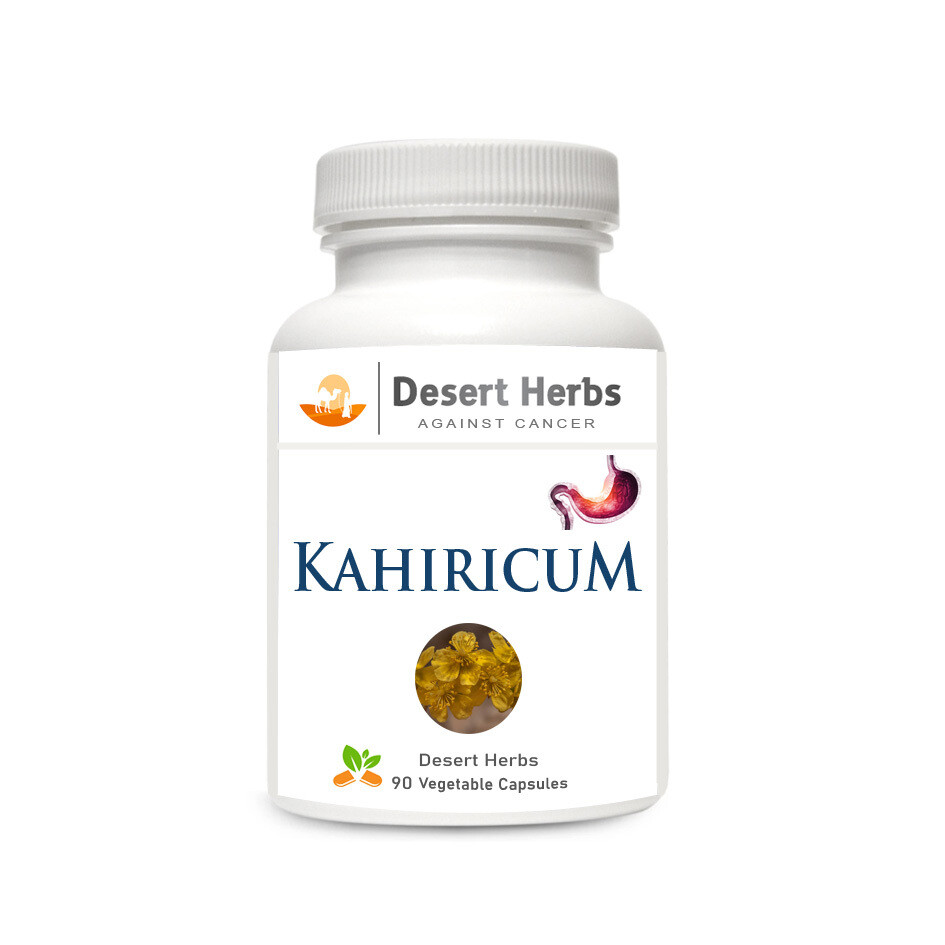 Kahiricum – Stomach