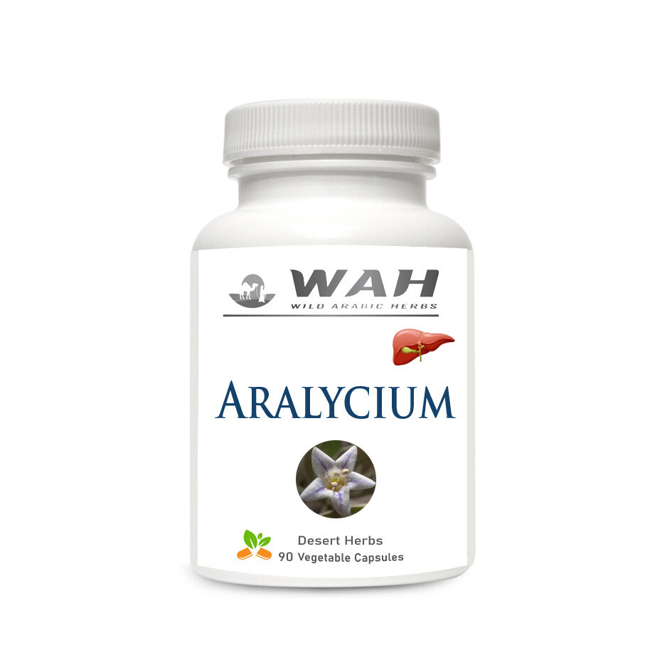 Aralycium - Liver