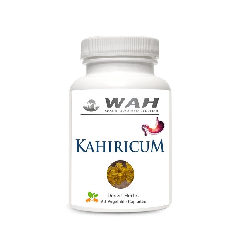 Kahiricum – Stomach