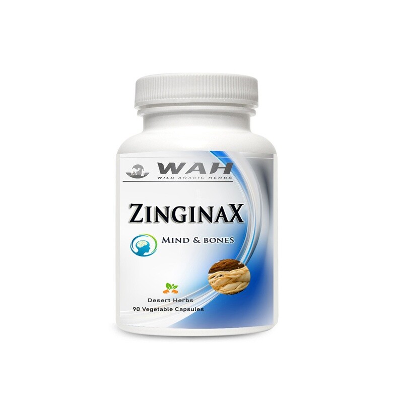 ​Zinginax - Mind & Bones