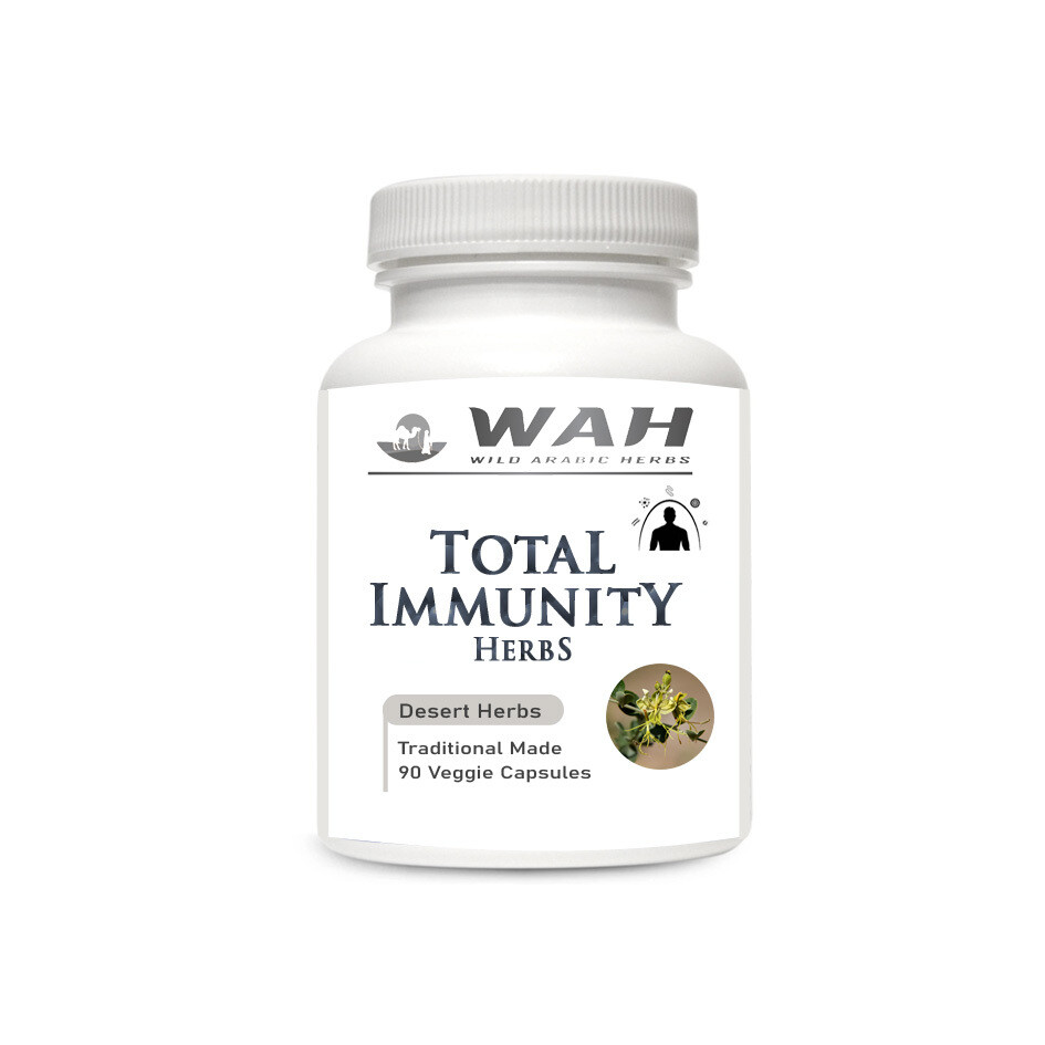 Total Immunity Herbs