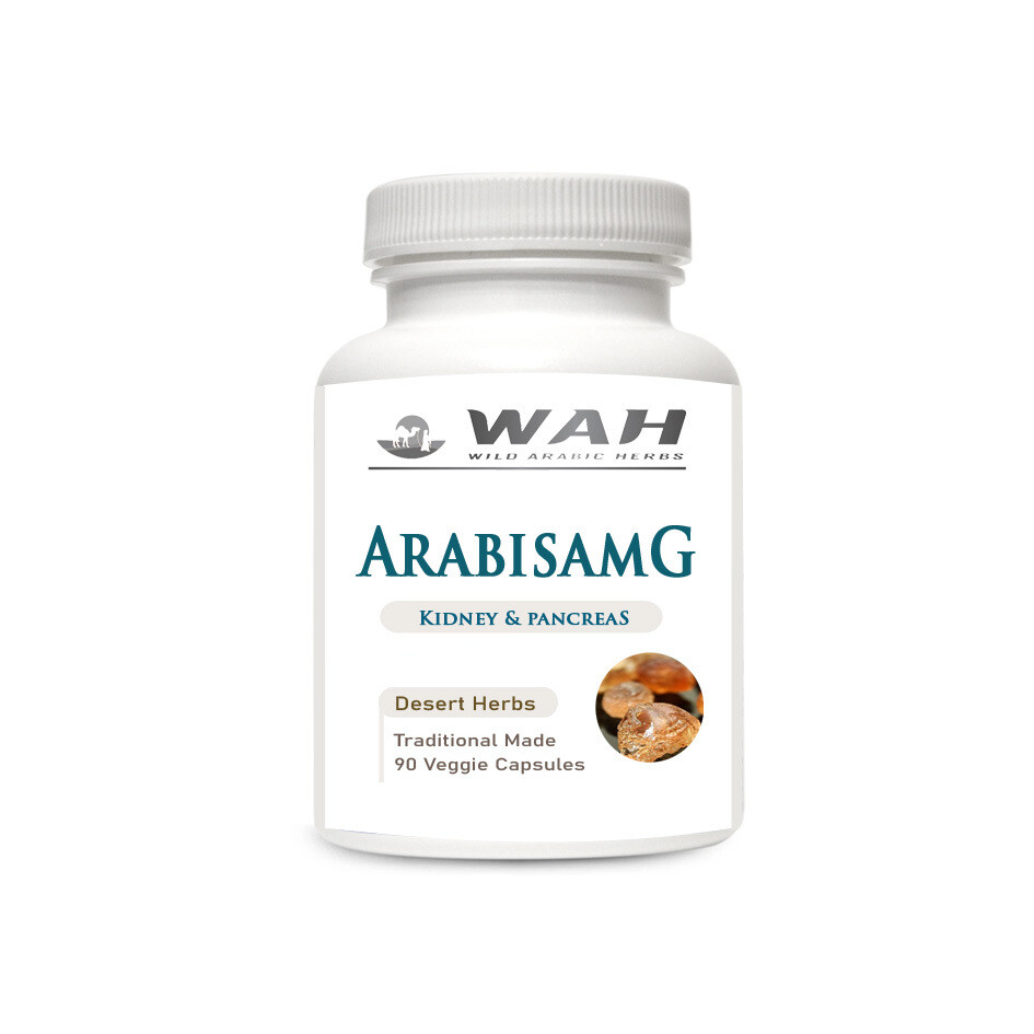 Arabisamg - Kidney & Pancreas