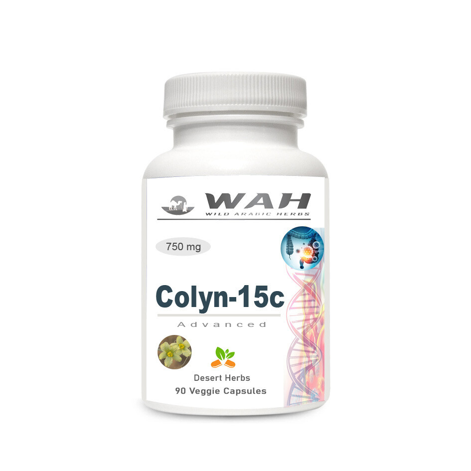 Colyn15c Sizes and Types of Colon Polyps Arabic Herbal Medicine