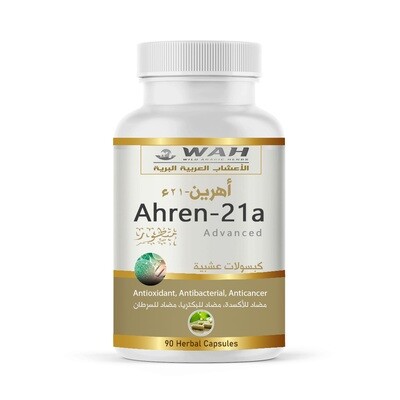 Ahren-21a (90 Capsules)