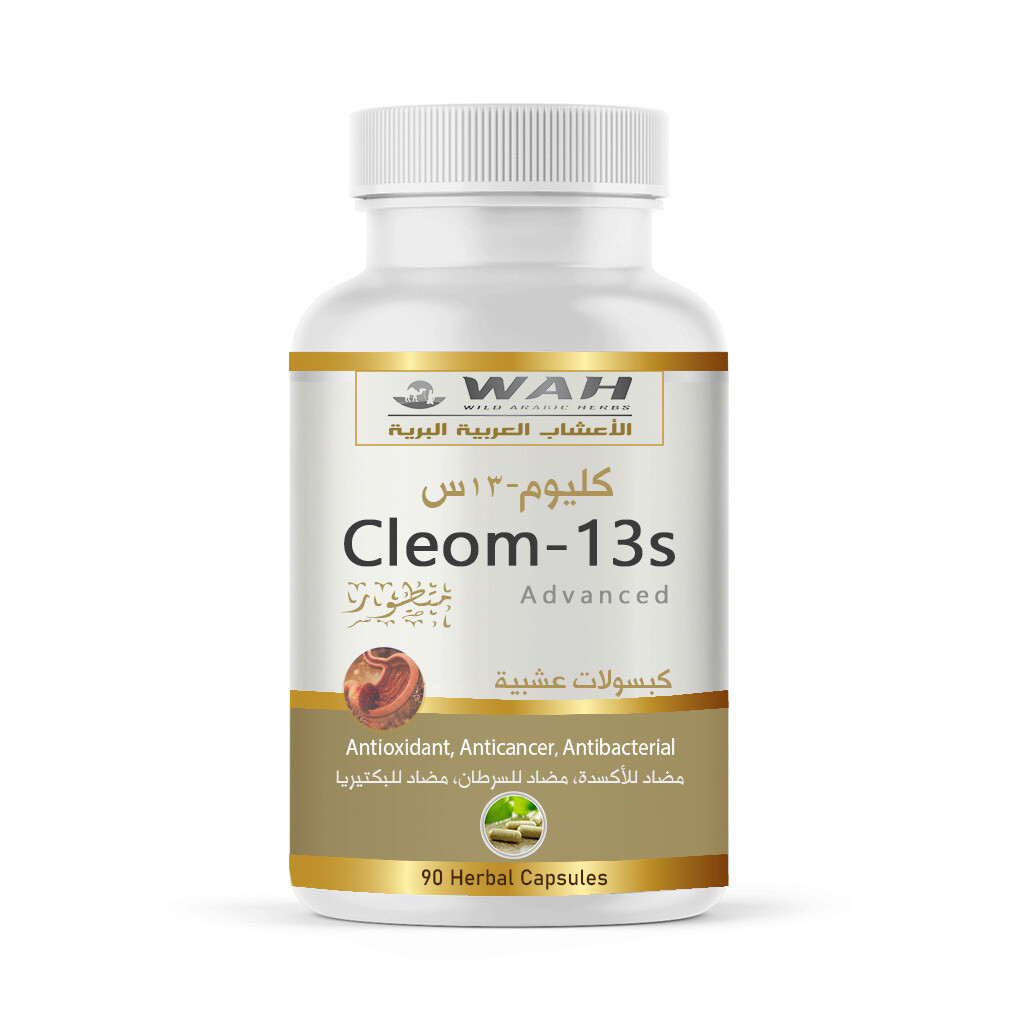 Cleom-13s (90 Kapsula)
