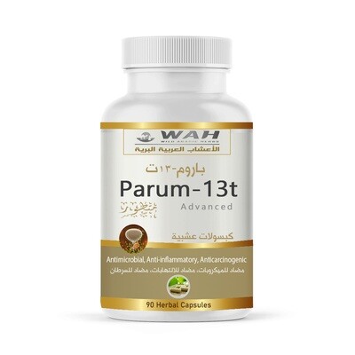 Parum-13t (90 Capsules)
