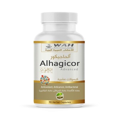 Alhagicor (90 Kapsula)