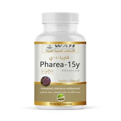 Pharea-15y (90 Capsules)