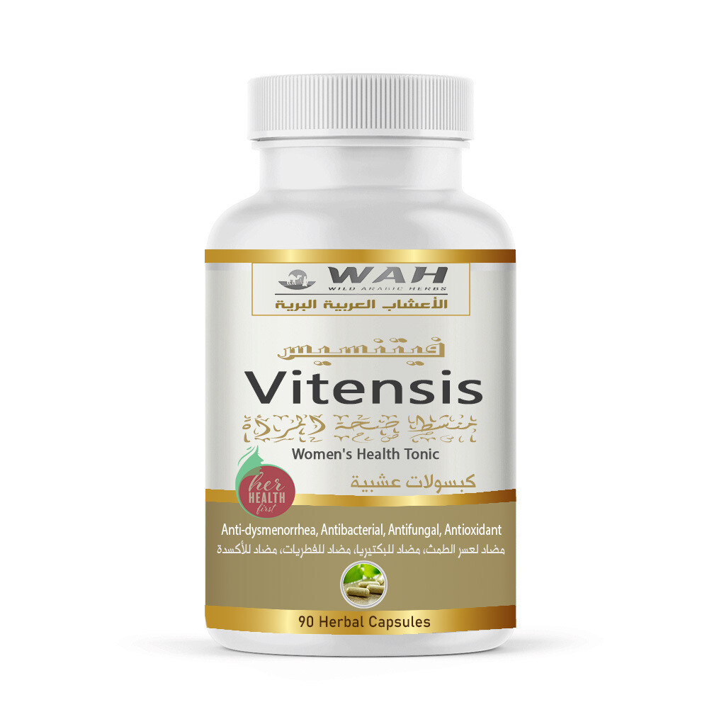 Vitensis – Women&#39;s Health Tonic (90 Capsules)