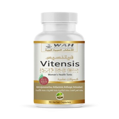 Vitensis – Women's Health Tonic (90 Capsules)