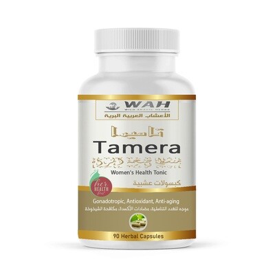 Tamera – Women's Health Tonic (90 Capsules)