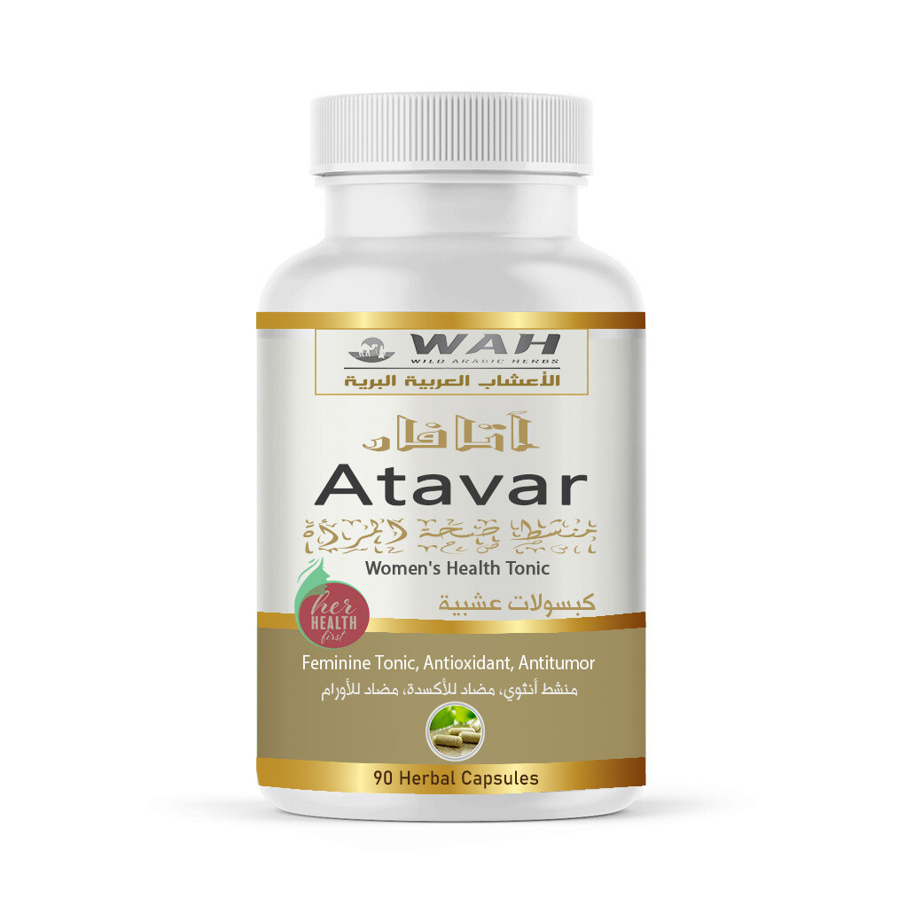 Atavar – Women&#39;s Health Tonic (90 Capsules)