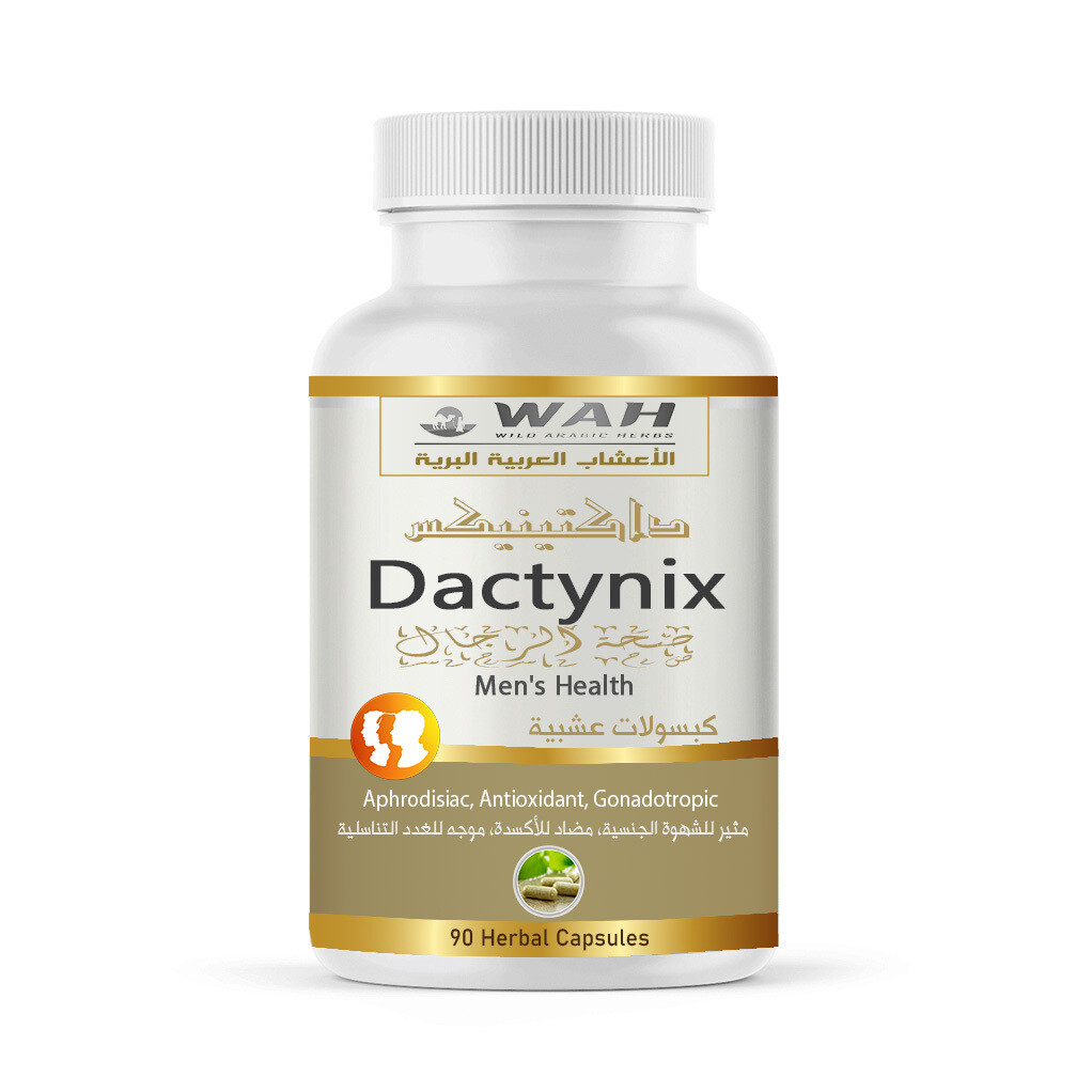 Dactynix – Men&#39;s Health (90 Capsules)
