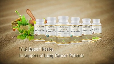 Mbështetja për Kancerin e Mushkërive