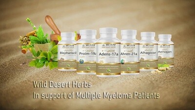 Mbështetja për Multiple Myeloma