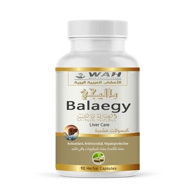 Balaegy – Kujdesi për Mëlçinë (90 Kapsula)