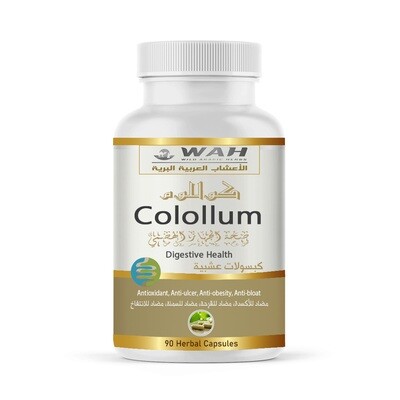 Colollum – Digestive Health (90 Capsules)