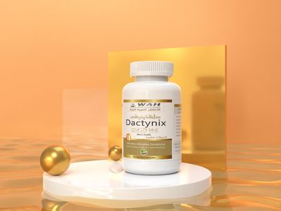 Dactynix – Men&#39;s Health (90 Capsules)